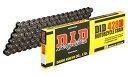 D.I.D(大同工業)バイク用チェーン クリップジョイント付属 428D-100RB STEEL(スチール) 二輪 オートバイ用(2)