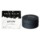 gatsby THE DESIGNER(ギャツビー ザ デザイナー) (ギャツビーザデザイナー) ヘアバーム ( ヘアワックス メンズ ) 立上げ×ツヤ 40g