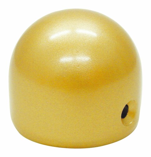 Rakuten - マツ六 ECLE システム手すり エンドキャップ ゴールド EL-702G