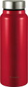 ピーコック魔法瓶工業(The-peacock) ピーコック 水筒 600ml 真空断熱 保温 保冷 軽い シンプル マグ 漏れにくい 洗いやすい ステンレス マ...