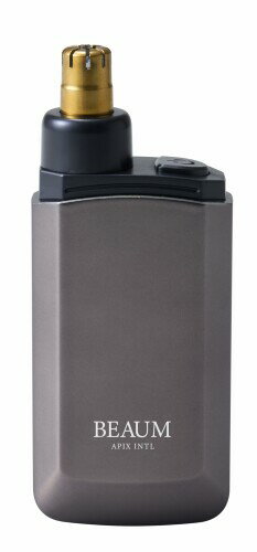 アピックス(APIXINTL) エチケットカッター USB充電 チタンコート採用 肌に優しい ...