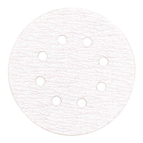 高儀 EARTH MAN ランダムサンダー用ペーパー 125mm #120