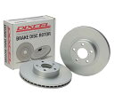 DIXCEL ( ディクセル ) ブレーキローター(フロント用) トヨタ ウィンダム PD-3119077S