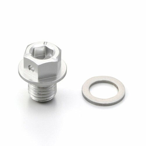 デイトナ(Daytona) バイク用 オイルクリーンボルト M12X14XP1.5 DUCATI XDiavel(16) 等 96444