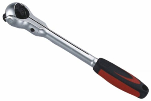 JTC ロータリーラチェットグリップ付き 6.3mm ハンドツール 工具セット ラチェット クイックリリース 差込6.3mm ギア数72 ロータリー フルターン グリップ付 JTC3415A