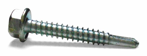 Rakuten - JPF 鋼材用ドリルねじ MBテクスビス 鉄 六角 M5X全長35mm 150本入り