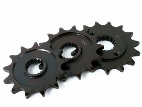 ディーアールシー(DRC) DURA フロントスプロケット 420-16T CRF150R 039 07-26 D331-307-16