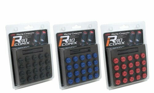 KYO-EI(協永産業) CIA3R R40 アルミ CAP M12×P1.25 CIA3R