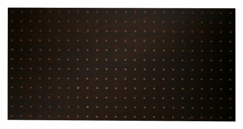 乐天商城 - 和気産業(Waki Sangyo) 穴あきボード Classic 300×600×厚み5.5mm ANB-701