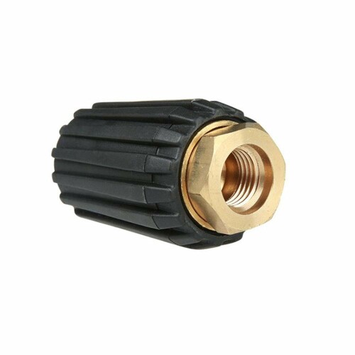 NUZAMAS 4.0GPM（15L / M）最大2900PSIスプレーノズル（高圧洗浄機クリーナーガン、M14接続用）