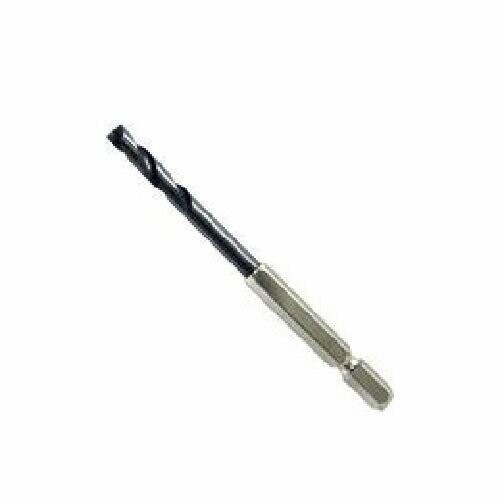 樂天商城 - ナチ(NACHI) 六角軸すぱっとドリル2.5mm
