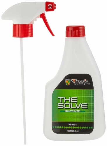 Vipro's(ヴィプロス) THE SOLVE(ザ ソルブ) 強力洗浄剤 500ml VS-021