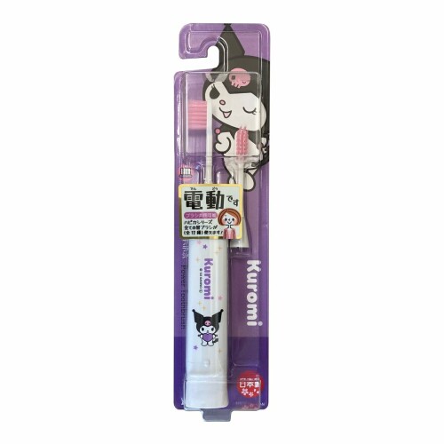 クロミ ハピカ 電動歯ブラシ 替ブラシ付(4.0)