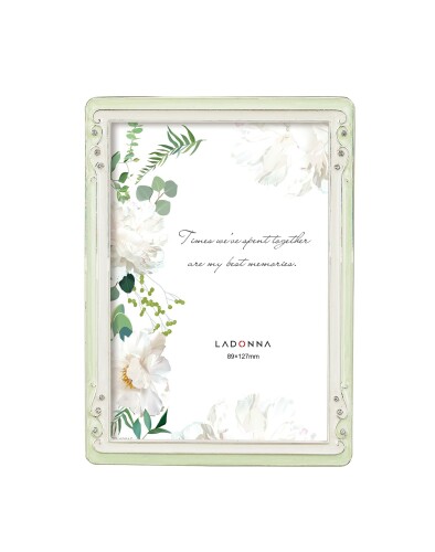 LADONNA ɥ ֥饤ե졼 BJ38 LȽ ꡼ BJ38-L-GR