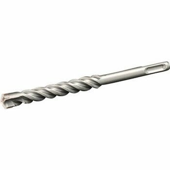 TRUSCO(トラスコ) 軽量ハンマードリル用コンクリートドリル SDSUX 75X160 TCD-SDSUX-75