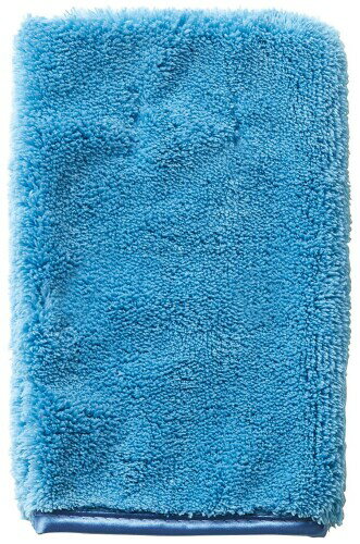 山崎産業(Yamazaki Sangyo) マイクロファイバーミトン 厚手 吸水 拭き掃除 拭き取り 吸水 ブルー 194292 DU799-000X-MB-BL 幅15×奥行22cm 洗剤を使わずに汚れを落とす事ができる、毛足が長く柔らかい高性能な万能ミトン [サイズ]約15×22×1.5cm 洗剤を使わずに汚れを落とす事ができる、毛足が長く柔らかい高性能な万能ミトン。 超極細繊維(マイクロファイバー)が汚れをしっかり落とします。 厚手で吸水性 ■速乾性に優れています。 水拭き、から拭き両用で使うことができます。 [サイズ]約15×22×1.5cm [素材 ■材質]ポリエステル ■ナイロン [生産国]中国 商品コード34080341953商品名山崎産業(Yamazaki Sangyo) マイクロファイバーミトン 厚手 吸水 拭き掃除 拭き取り 吸水 ブルー 194292 DU799-000X-MB-BL 幅15&times;奥行22cm型番DU799-000X-MB-BLサイズ幅15&times;奥行22cmカラーブルー※他モールでも併売しているため、タイミングによって在庫切れの可能性がございます。その際は、別途ご連絡させていただきます。※他モールでも併売しているため、タイミングによって在庫切れの可能性がございます。その際は、別途ご連絡させていただきます。