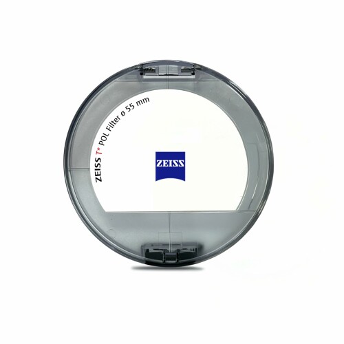 ZEISS 偏光フィルター T* POL フィルター 55mm 600293