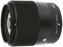 シグマ(Sigma) レンズ 30mm F1.4 DC DN FUJIFILM 富士フイルム Xマウント 単焦点 標準 APSーC ミラーレス用 Contemporary(2)