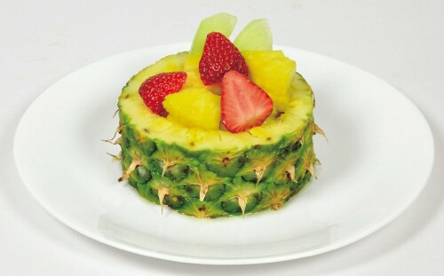 パール金属 ベジクラ パイナップルローリングカッター C-9120