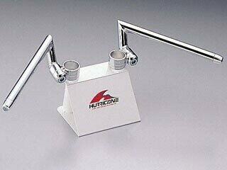 ハリケーン(HURRICANE) セパレートハンドル SR400 TYPE I クロームメッキ HS3514C-01
