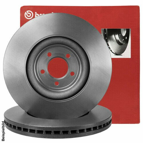 ブレンボ(brembo) スタンダードローター ALFAROMEO 147 937AXL 03/10〜 フロント 09.8933.11