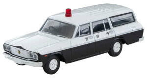 トミカリミテッドヴィンテージ 1/64 LV-204a トヨペット マスターライン パトロールカー 警視庁 完成品