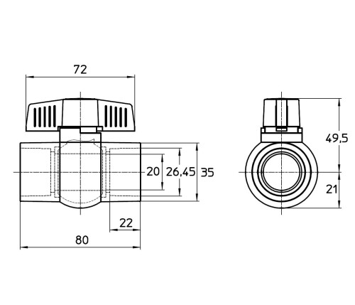 SANEI(���󥨥�) PVC�ܡ���Х�� ������ ������������ �Ƥ�20 VXH62-20-ZA