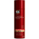サンスター VO5 for MEN ヘアスプレー (スーパーハード) 微香性 355g スタイルキープ スタイリング剤 ワックス併用 メンズ