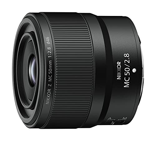 Nikon Pœ_}NY NIKKOR Z MC 50mm f/2.8 Z}Eg tTCYΉ NZMC50