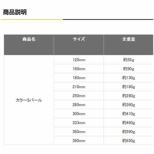 DOGYU �ڵ����� ���顼S�С��� 300mm ���λ���Ͻ���ޤ���