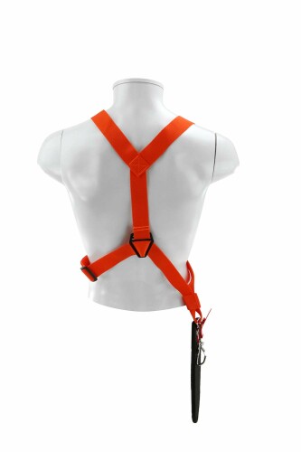 セフティー3(Safety-3) 防振肩掛バンド 刈払機用防振肩掛バンド ダブル メッシュパ...