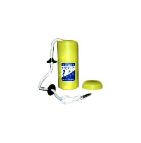 トーヨー消火器工業 トーヨー消化器工業 ステップダンII型 縄ばしご 2F用