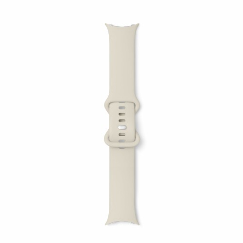 Google グーグル Pixel Watch 3 45mm アクティブバンド Porcelain Sサイズ GA06123-WW