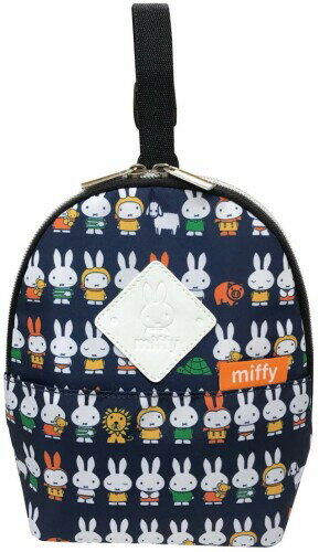 ミッフィー miffy マグポーチ 保温 保冷
