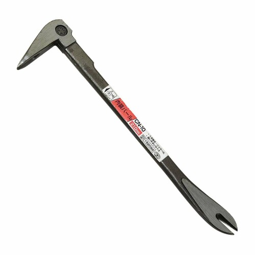 SK11(エスケー11) 内装バール 210mm CN-10 釘抜き・仮枠・内装作業