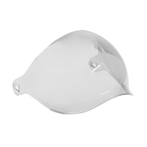 モトベース（MOTO BASE） MBHL-VJ01S専用補修部品｜交換用シールド｜クリア｜MBHL-VJ01-SH