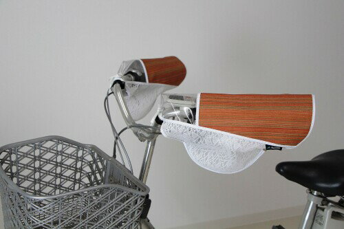 MARUTO(マルト) サマーハンドルカバー電動アシスト専用パレット2 オレンジ SHP2600