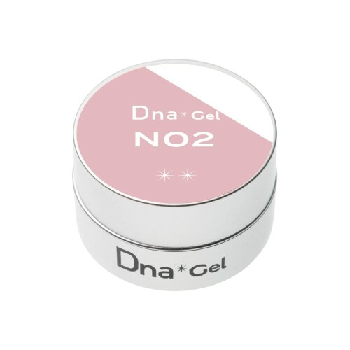 樂天商城 - Dna Gel カラージェル N02 2.5g シェル UV/LED対応