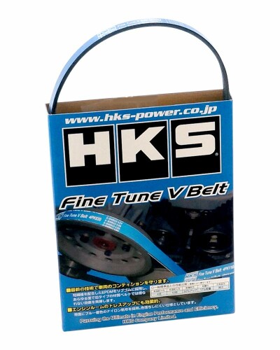 HKS エンジン系パーツ ファインチューン Vベルト 5PK875 GRF・GDB・GC8他 EJ257・EJ207・EJ20K・EJ20G他 スバル インプレッサ他 24996-AK012 ファンベルト エンジン ベルト