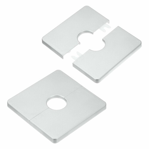 M METERXITY 2-Pack 壁プリットフランジ A BSスクエアセルフアドヘーシブエスカッションプレートカバーバックル シルバー [多目的使用] - スプリットフランジは、穴やワイヤー、TVケーブルの穴、ガス管、エアコンライン、ワイヤー、他の壁の開口部、蛇口、ラジエーター、排水管などに適しています [耐久性のあるエスカッションプレート] - 当社の蛇口エスカッションは、耐衝撃性のあるA BS材料で作られており、湿気に強く、腐食に強く、日常的な摩耗に耐えることができます。天候に強く、破損しにくく、長持ちします。表面は厚く、傷がつきにくく、屋内外で使用できます [サイズ&パッケージ] - 2個のシルバーA BSスクエアエスカッションプレートカバーは、外径86 mm/3.39 in、内径22 mm/0.87 in、高さ7 mm/0.28 inで、22 mm/0.87 in直径のパイプに適しています [利点] - スプリットプラグインデザインにより、パイプにしっかりと固定されます。滑らかなエッジは生地の引っかかりを防ぎ、軽量設計はパイプとのシームレスな接続を容易にします [取り付け] - 背面には自己粘着テープが付いており、取り付けが簡単でしっかりと固定されます。拭き取り可能な表面は手入れが簡単です。購入前に配管カバープレートのサイズが必要に合っていることを確認してください 製品の用途 スプリットフランジは、穴やワイヤー、TVケーブルの穴、ガス管、エアコンライン、ワイヤー、他の壁の開口部、蛇口、ラジエーター、排水管などを隠すのに適しています。 製品の詳細と含まれるもの √ 素材:A BS √ カラー:シルバー √ 外径:86 mm/3.39 in √ 内径:22 mm/0.87 in √ 高さ:7 mm/0.28 in √ チューブ直径に適しています:22 mm/0.87 in √ パッケージに含まれるもの:2個 x スクエアエスカッションプレートカバー 製品の利点 1. 当社の蛇口エスカッションは、耐衝撃性のあるA BS材料で作られており、湿気に強く、腐食に強く、日常的な摩耗に耐えることができます。天候に強く、破損しにくく、長持ちします。表面は厚く、傷がつきにくく、屋内外で使用できます。 2. スプリットプラグインデザインにより、パイプにしっかりと固定されます。滑らかなエッジは生地の引っかかりを防ぎ、軽量設計はパイプとのシームレスな接続を容易にします。 取り付け 背面には自己粘着テープが付いており、取り付けが簡単でしっかりと固定されます。拭き取り可能な表面は手入れが簡単です。購入前に配管カバープレートのサイズが必要に合っていることを確認してください。 商品コード34082325997商品名M METERXITY 2-Pack 壁プリットフランジ A BSスクエアセルフアドヘーシブエスカッションプレートカバーバックル シルバー型番RXZER23サイズ標準カラーシルバー※他モールでも併売しているため、タイミングによって在庫切れの可能性がございます。その際は、別途ご連絡させていただきます。※他モールでも併売しているため、タイミングによって在庫切れの可能性がございます。その際は、別途ご連絡させていただきます。