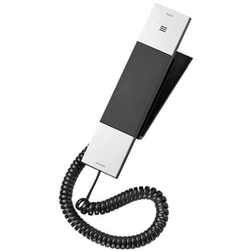 ヤコブ イェンセン ヤコブ・イェンセン HT20-3B 電話機 シルバー JJN010074