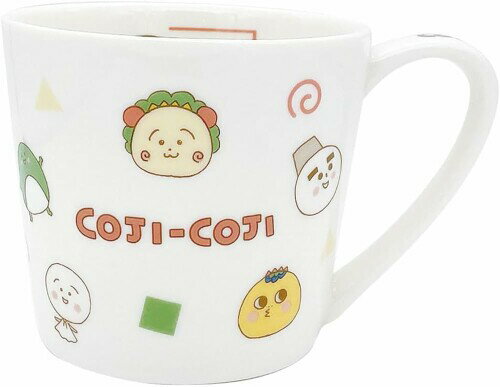 ティーズファクトリー T'S FACTORY マグカップ コジコジ メジャーマグ 集合