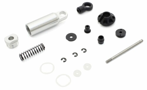 京商 リヤ ショック (シルバー/ファントム Ext) RCモデル用パーツ EF240S