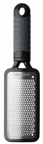 Microplane フードグレーダー ホームシリーズ ゼスターBlack