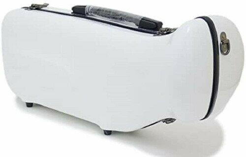 C.C.シャイニーケースII トランペット用ケース CC2-TP-WH ホワイト