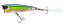 YO-ZURI(ヨーヅリ) ルアー ポッパー 3DB POPPER (F) 75mm PFT 10g R1101-PFT-プリズムファイヤータイガー バス釣り