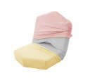 セルタン 座椅子カバー METO専用 背用 シルバーピンク D898a-648PIK
