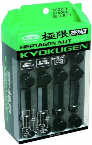 KYO-EI ( ʻ ) ۥʥå ˸ HEPTAGON NUT ޥ Ĺ50mm HPF3B5