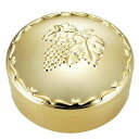 高桑金属 ボンボニエール ゴールド ぶどう 801428