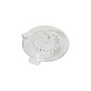 パール金属 絞り器 ジューサー レモン ガラス製 タネ受付 食洗機対応 Simple use CC-1621